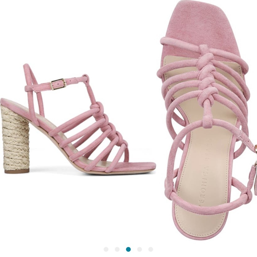 Veronica Beard
Bala 2 Suede Sandal - Picture 5 of 6